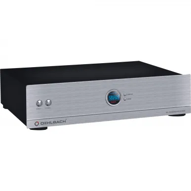 Сетевой фильтр Oehlbach STATE OF THE ART XXL Power Station 909, silver, D1C13051